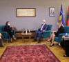 Svečlja sa predstvnicima UN i UNDP