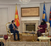 Vjosa Osmani i Bujar Osmani