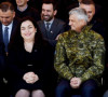 Vjosa Osmani i Hašim Tači