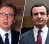 Vučić i Kurti