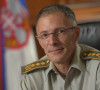 načelnik Generalštaba Milan Mojsilović