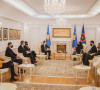 Osmani prvi međuinstitucionalni sastanak 