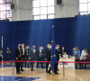 Varhelji u poseti Kosovu / Vakcinacija