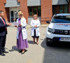 Leposavić - Todić - Stojković - Terensko vozilo - Dom zdravlja 