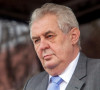 Predsednik Češke Republike Miloš Zeman