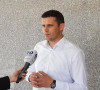 Perperim Gruda, profesor Ustavnog prava