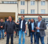 Petković obišao Lešak