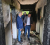 Todić kod porodice Premović