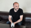 Bard Rugova profesor