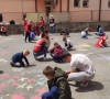 Severna Mitrovica nedelja Crvenog krsta najmlađi crtaju