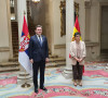 Nikola Selaković i Aranča Gonsales Lajo