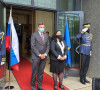 Borut Pahor i Vjosa Osmani