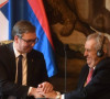 Prag - Vučić -  Zeman
