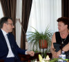 Petar Petković i Dragica Gašić