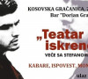 “Teatar iskrenosti” Stefana Simića