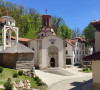 Kosovsko pomoravlje - Manastir Draganac 