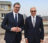 Vučić i Aleksandar Gruško