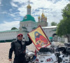 Slobodan Bašić u Rusiji