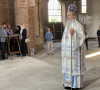Episkop Teodosije - Priština - Hram Vaznesenja Gospodnjeg