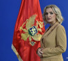 Jelena Borovinic, ministarka zdravlja Crne Gore