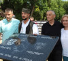 Park Heroja sa Košara i Paštrika u Rumi