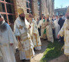 Patrijarh Porfirije - liturgija Gračanica