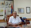 Rektor PU prof. dr Zdravko Vitošević