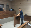 Risto Jovanović pred sudijom u Prištini
