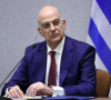 Grčki ministar spoljnih poslova Nikos Dendijas