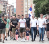 Protest zbog napada na Srbe