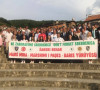 Prizren - Marš mira - Ne zaboravi Srebrenicu
