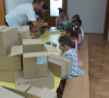 slatkiši za decu sa Kosova