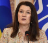 Ministarka spoljnih poslova Švedske An Linde