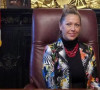 Olga Ravasi, predsednica Srpsko - američke glasačke alijanse