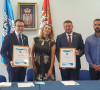 Petar Petković u Zvečanu