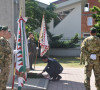 Spomen obeležje, austrijsko vojno groblje u Peći