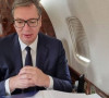 Vučić na putu za Brisel