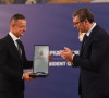 Vučić uručio orden Peteru Sijartu