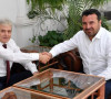 Zoran Zaev i Ali Ahmeti