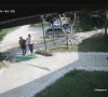 Dečani - Snimak sigurnosne kamer