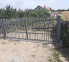 Zaštitna ograda oko kuće povratnika Radoja Pumpalovića u Dubravi