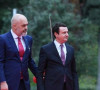Aljbin Kurti i Edi Rama