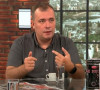 Urednik političke rubrike u listu "Politika" Bojan Bilbija