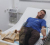Nikola Perić u gnjilanskoj bolnici