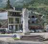 Oblast Skrapar u Albaniji