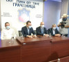 Petković sa predstavnicima Srba sa Kosova u Gračanici