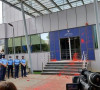 Protest za prava žena ispred zgrade kosovske vlade