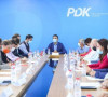 Sastanak predsedništva DPK