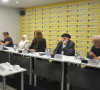 Udruženja porodica kosmetskih stradalnika i Resursni centar za nestala lica u Prištini - konferencija za medije