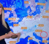 Al Džazira - karta - Kosovo u sastavu Srbije